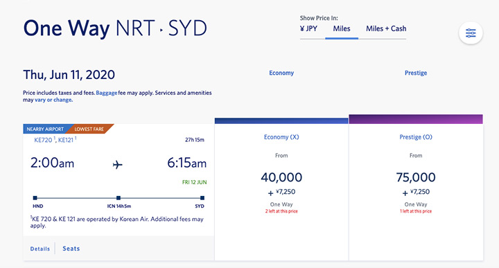 Delta bookings website