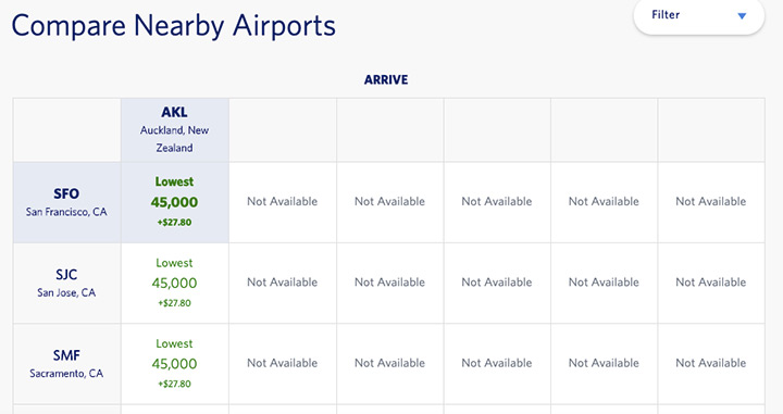 Delta bookings website