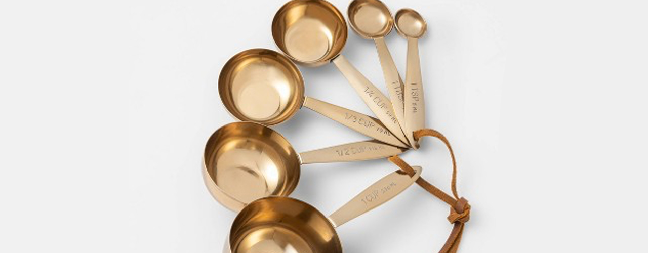 Stainless-Steel-Gold-Measuring-Cups