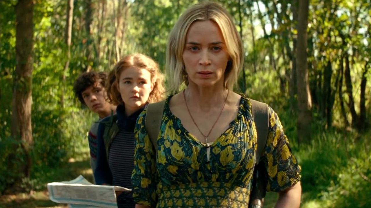 A Quiet Place Part II Screenshot