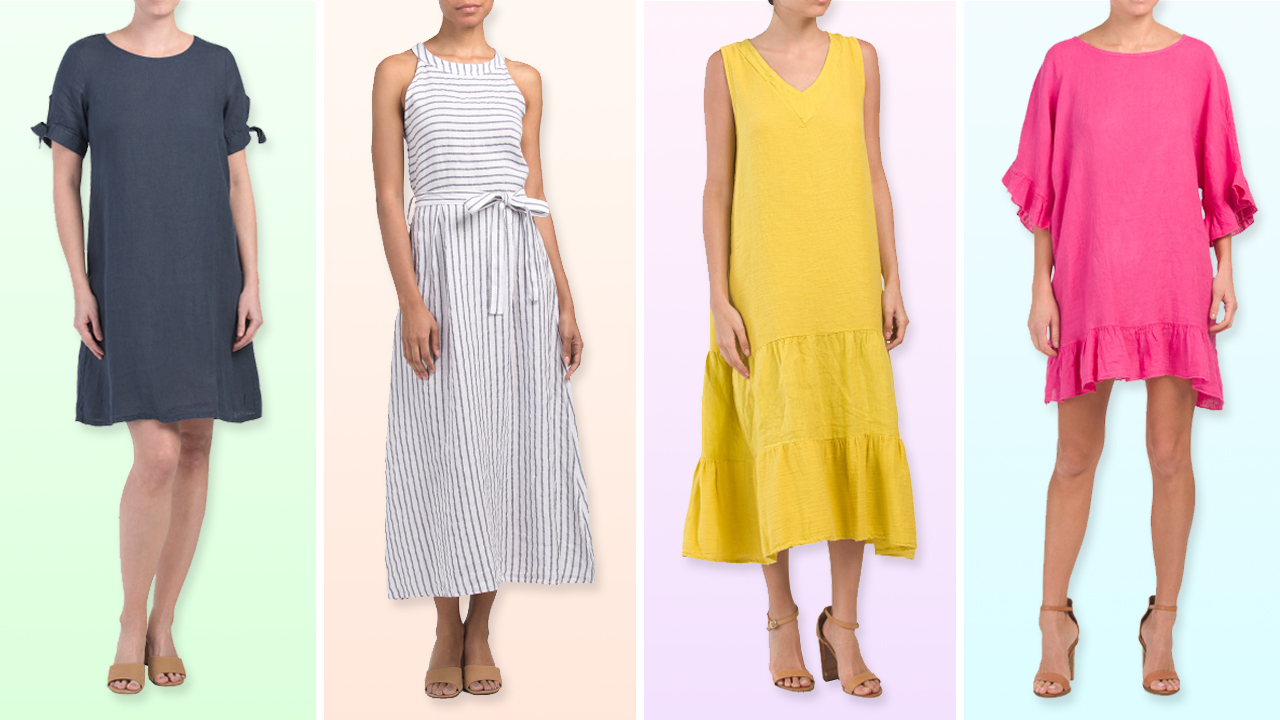 The Best Under $30 Linen Dresses for 