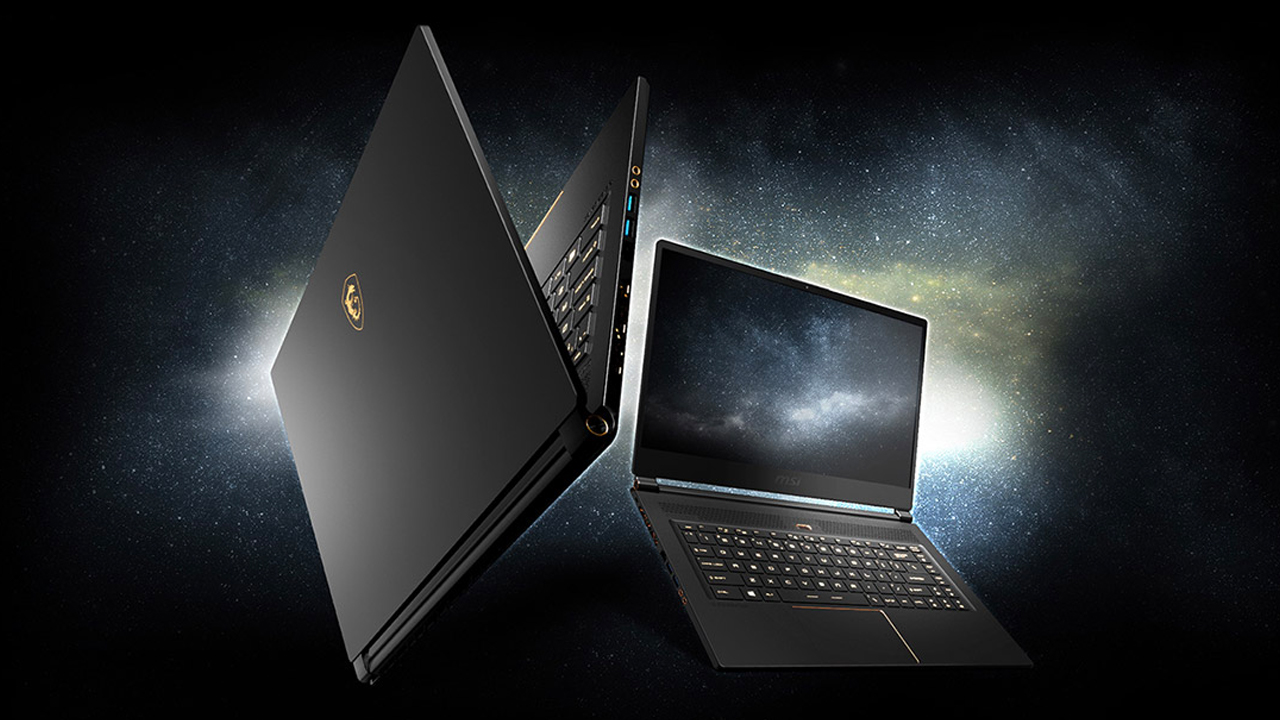 MSI GS65 Stealth Thin