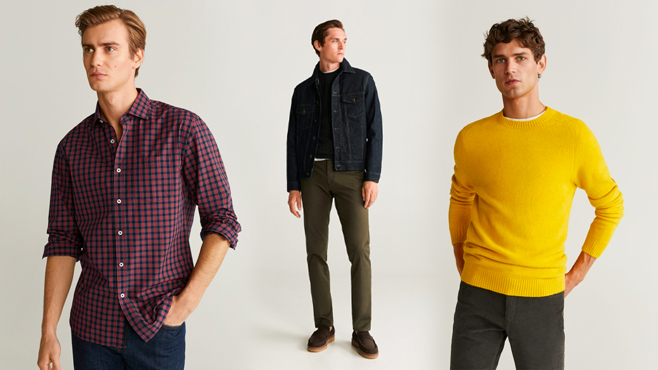 mango clothing online