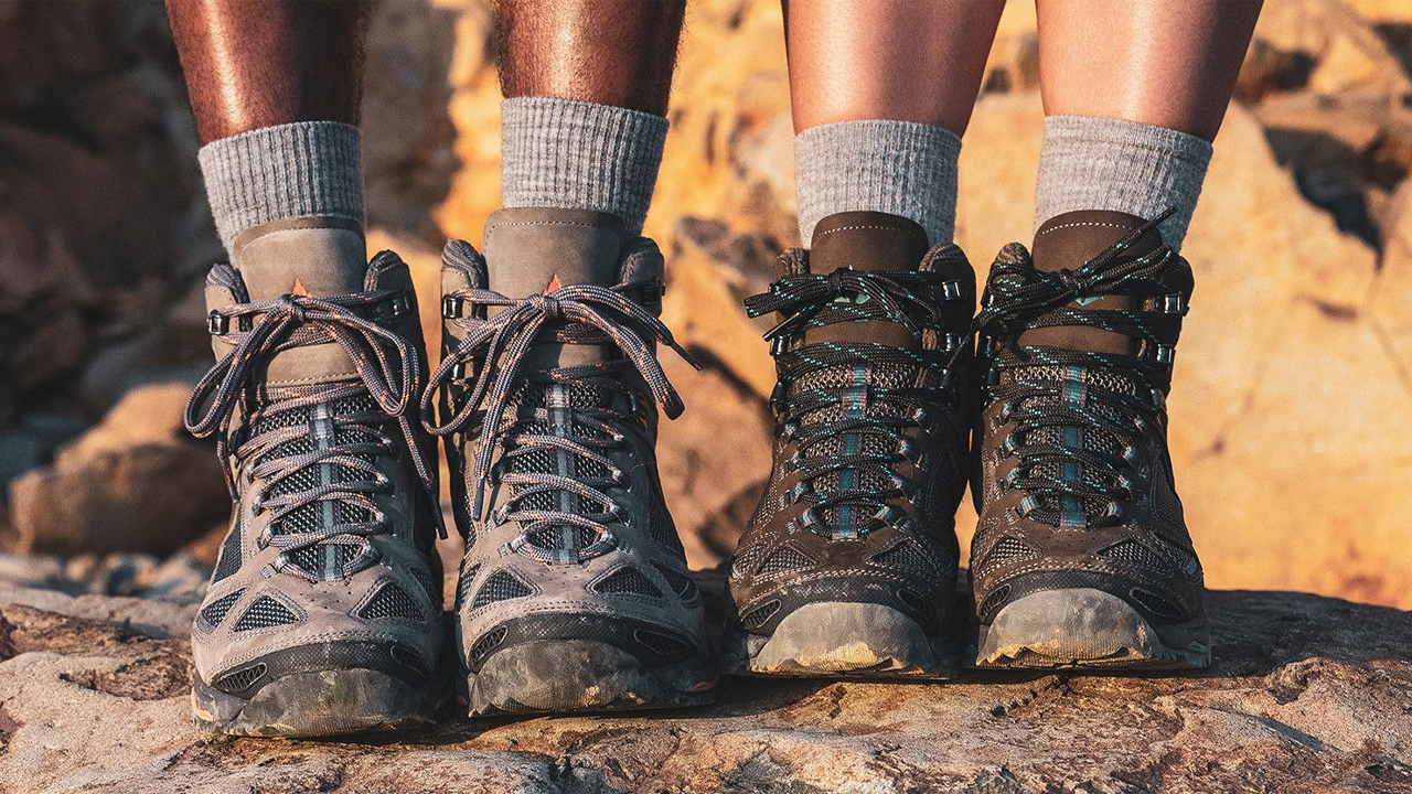 best deals on hiking boots