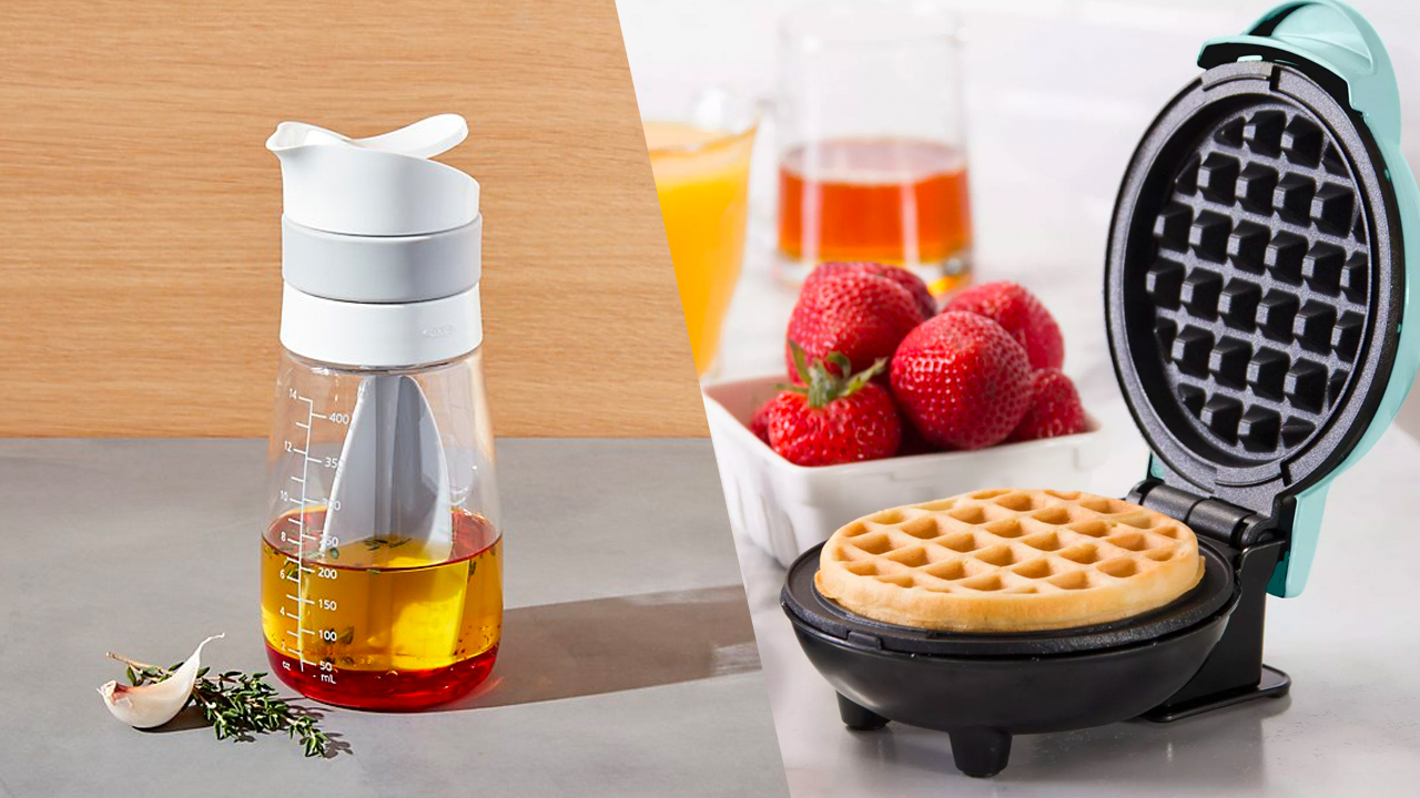 Check Out These 25 Affordable Kitchen Appliances All Under 25