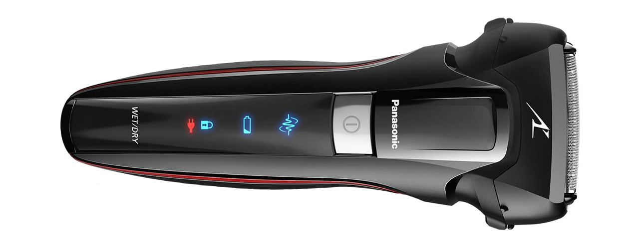 panasonic hybrid wet dry shaver