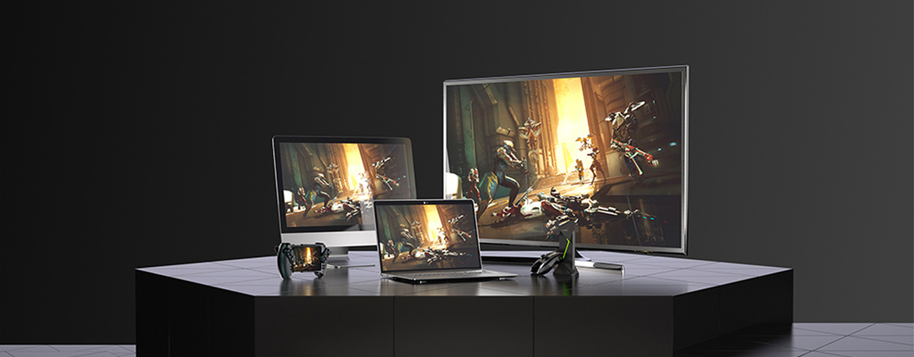 Nvidia GeForce Now