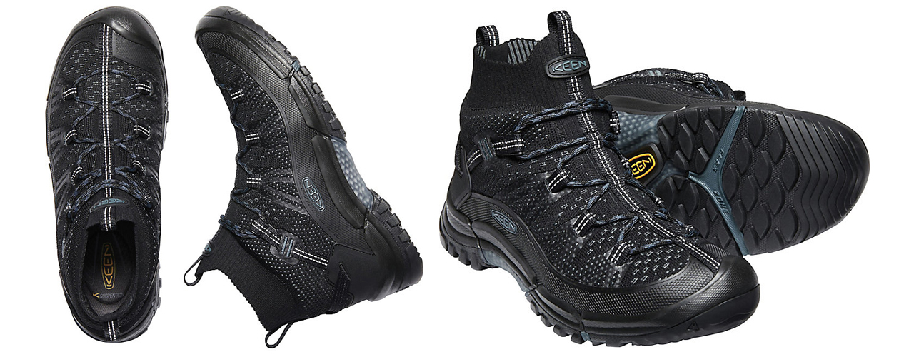 best keen hiking boot