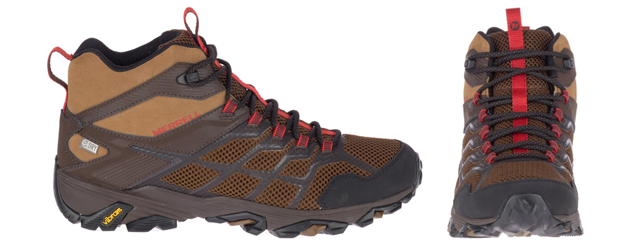 The Best Waterproof, Durable and Comfortable Hiking Boots For Men