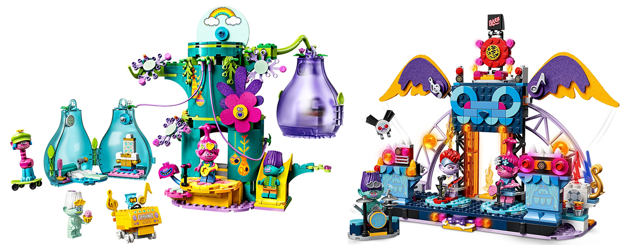 lego-Pop-Village-Celebration-and-Volcano-Rock-City-Concert-sets
