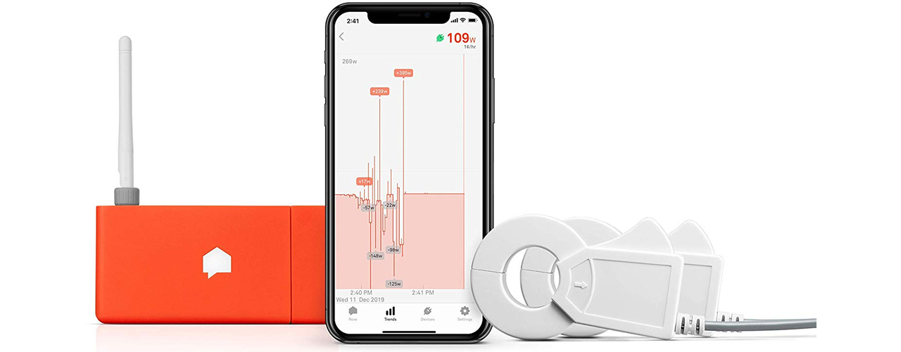 sense-energy-monitor-on-white-background