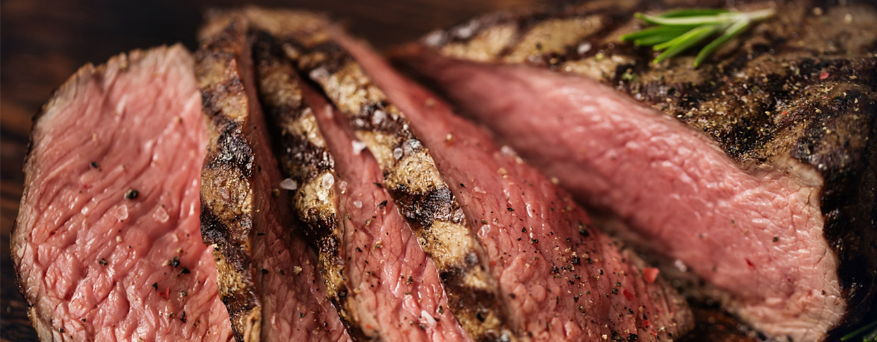 steak-on-wood-board