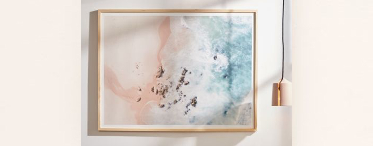 urban-outfitters-colorful-print-hanging-on-wall