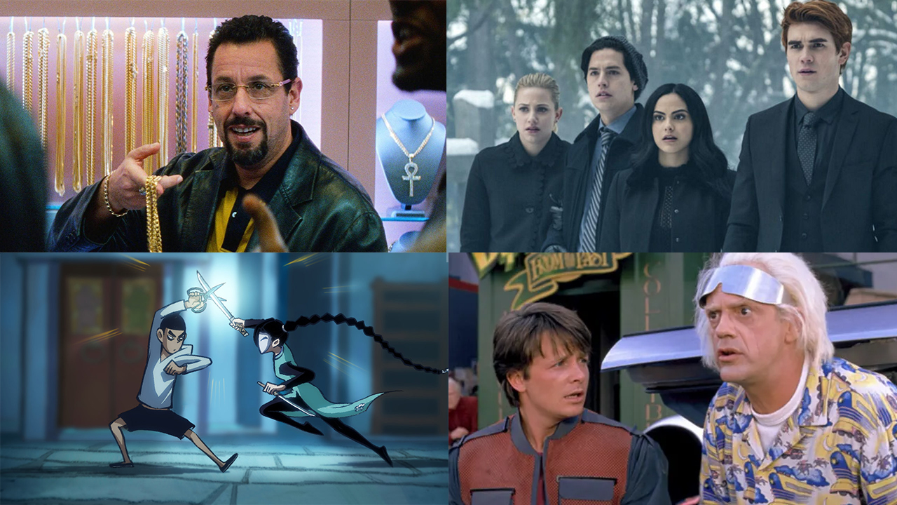 new shows on Netflix