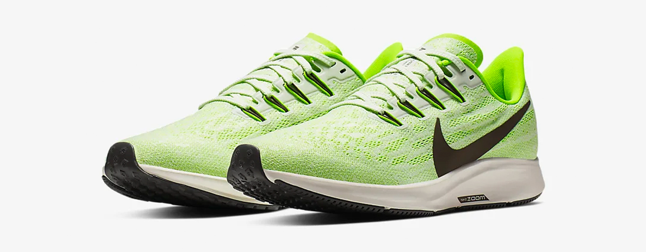 Nike Pegasus running shoes are on sale 