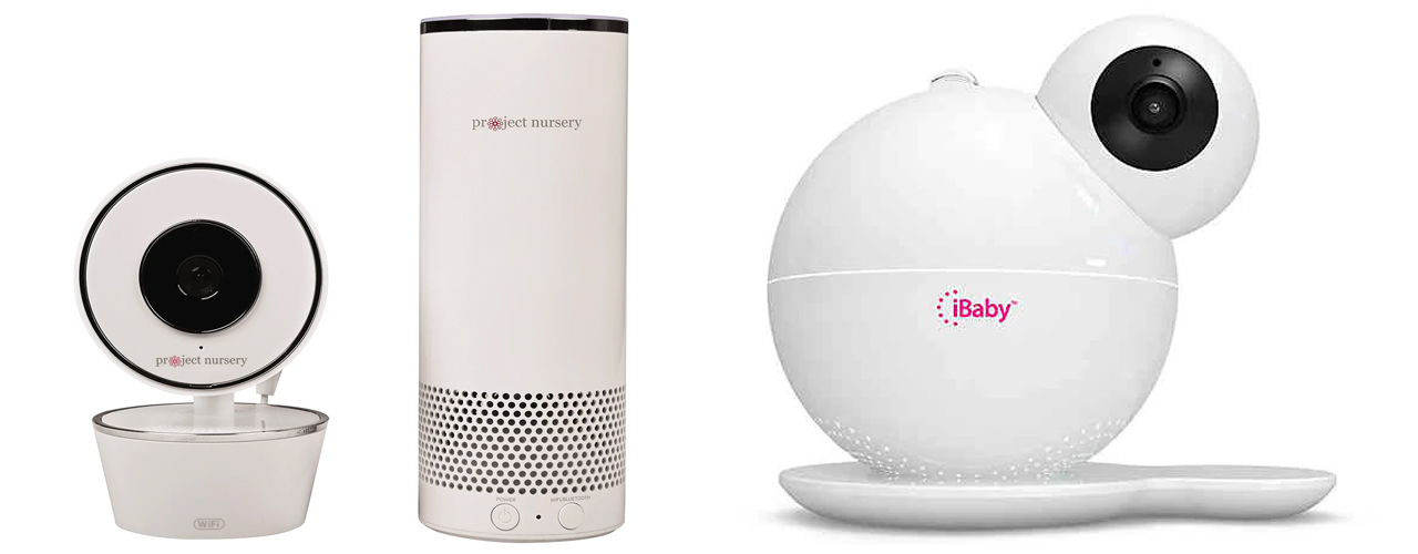 smart baby camera