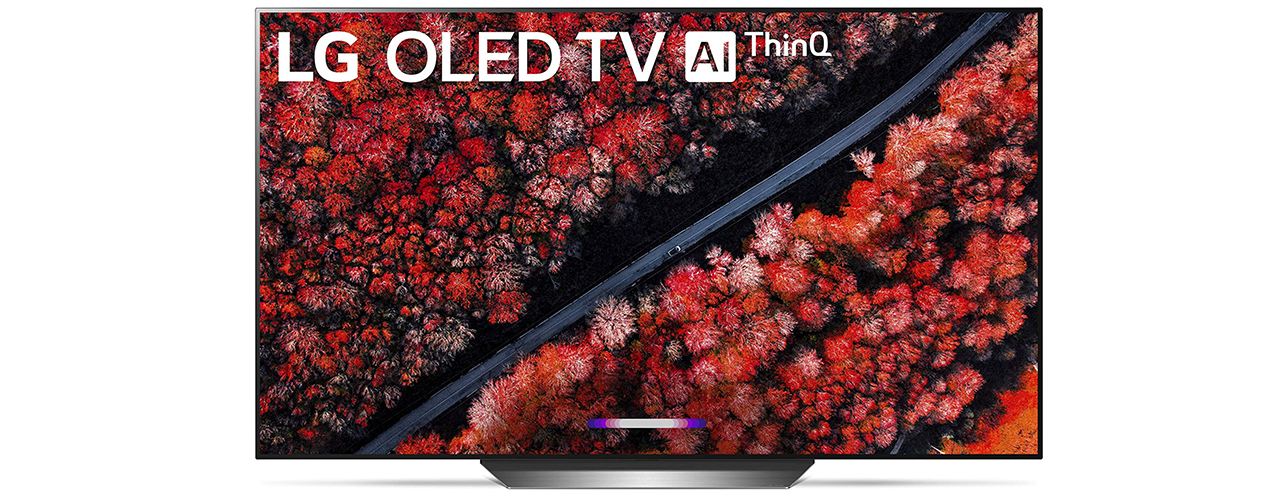 LG 77-Inch TV