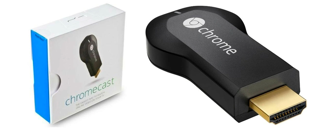 inbody Google Chromecast HDMI Streaming Media Player