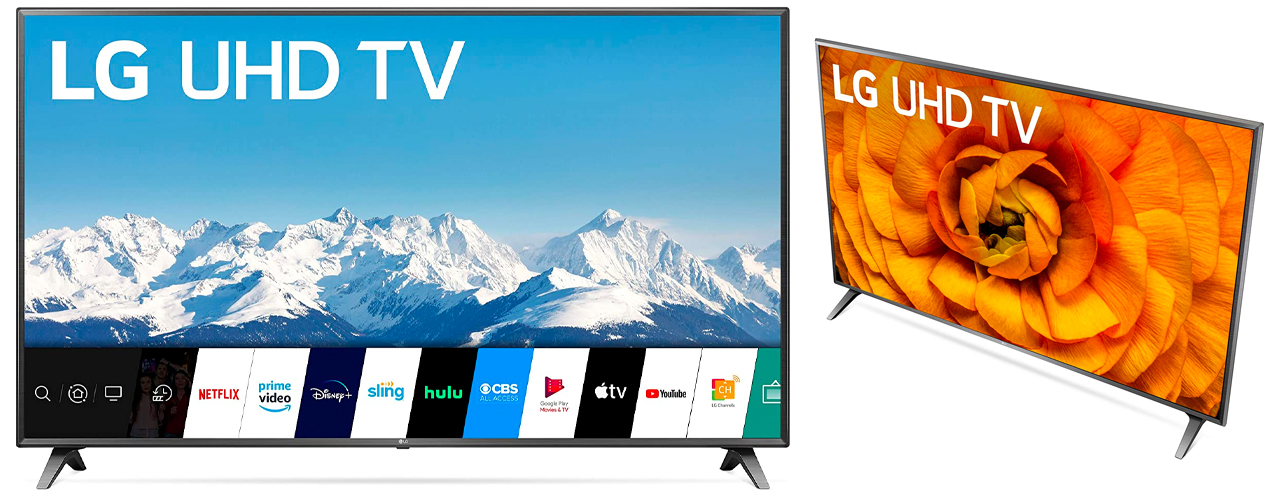 inbody LG 86UN8570PUC Alexa Built-in 86