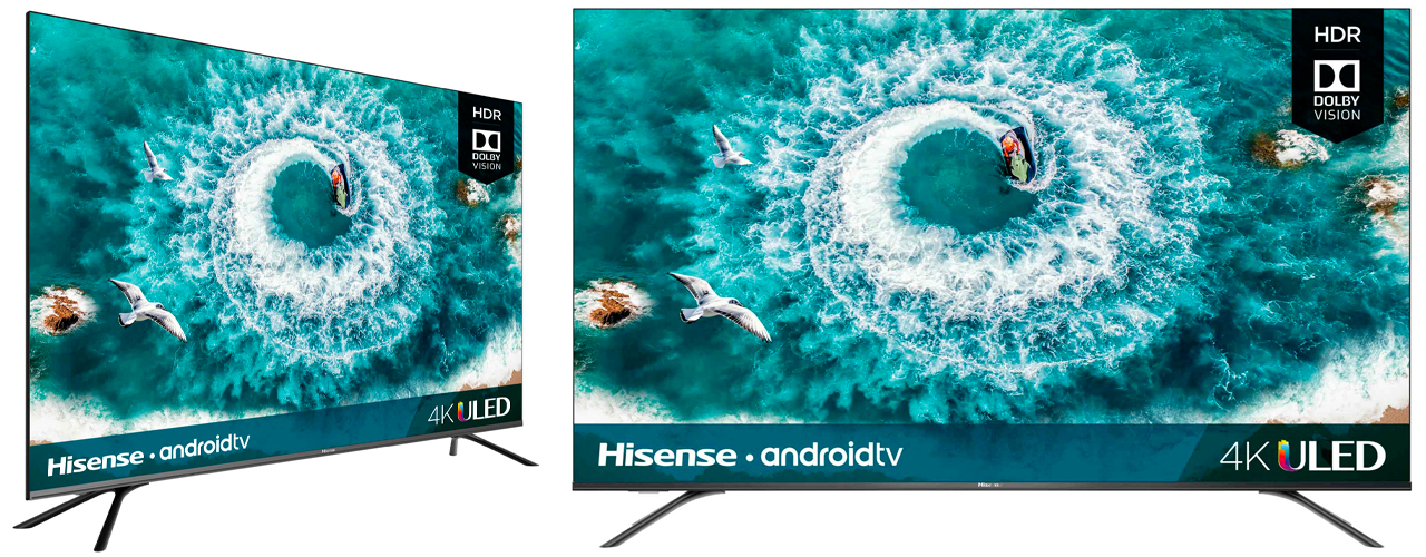 inbody Refurbished Hisense 65 Class 4K
