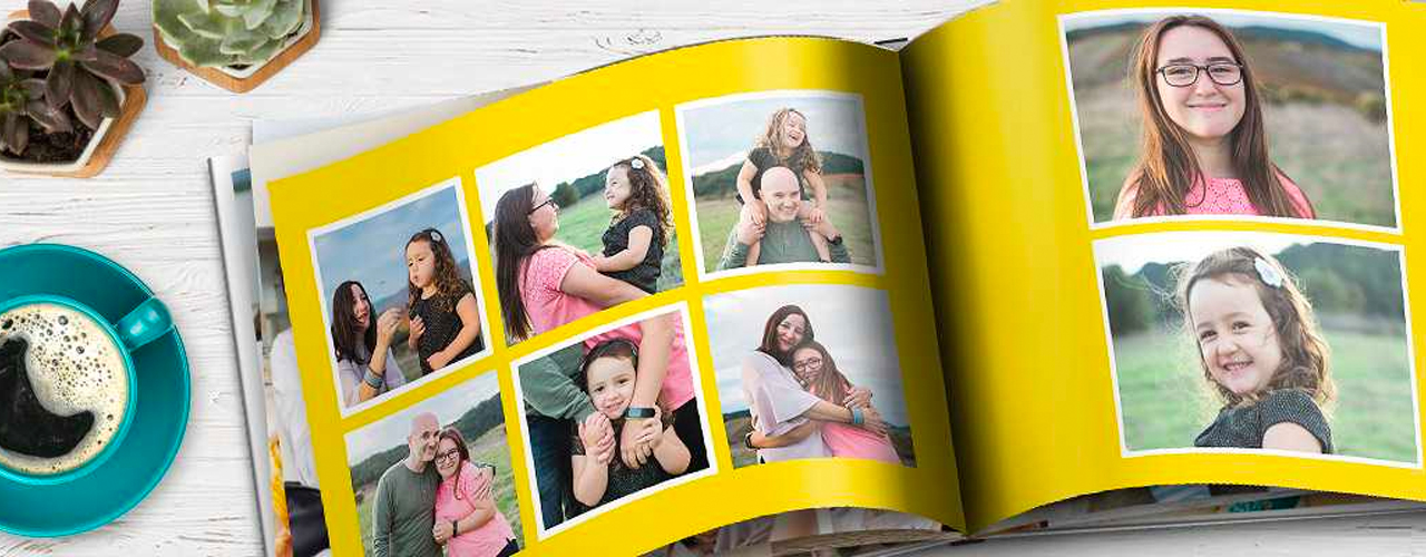 inbody Snapfish Custom Photo Books