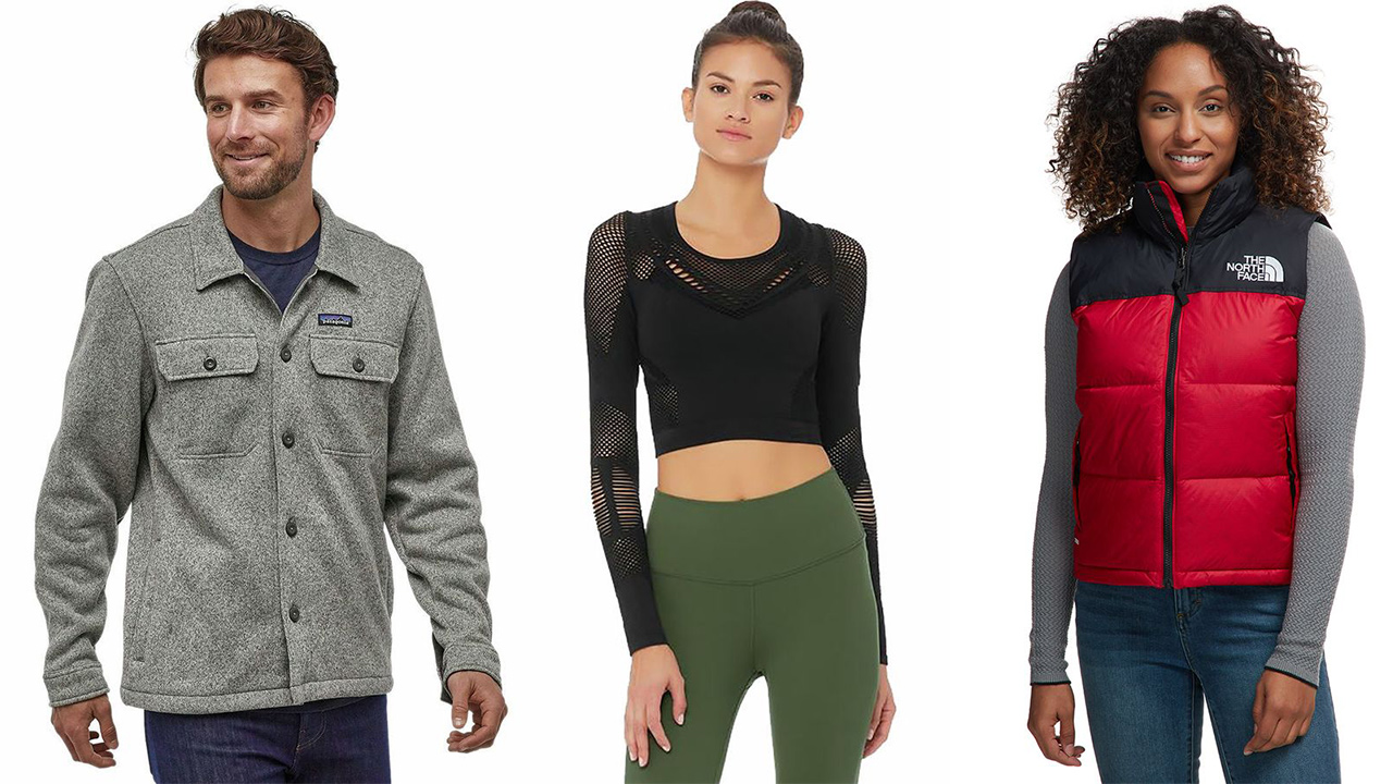north face outlet prices