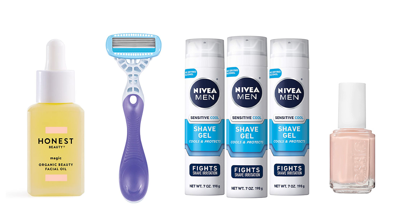 amazon sale deals on beauty and grooming items