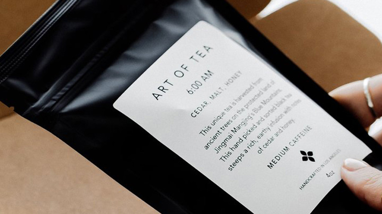 art of tea and other self care graduation gifts