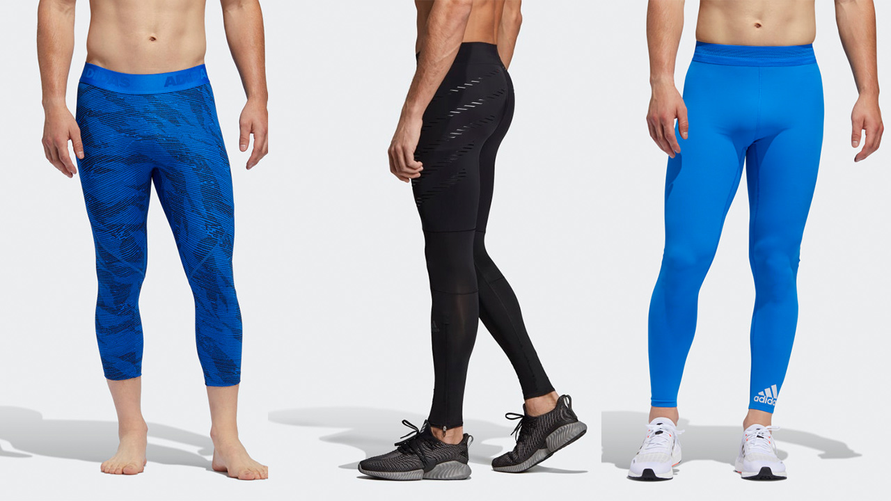 big and tall compression pants