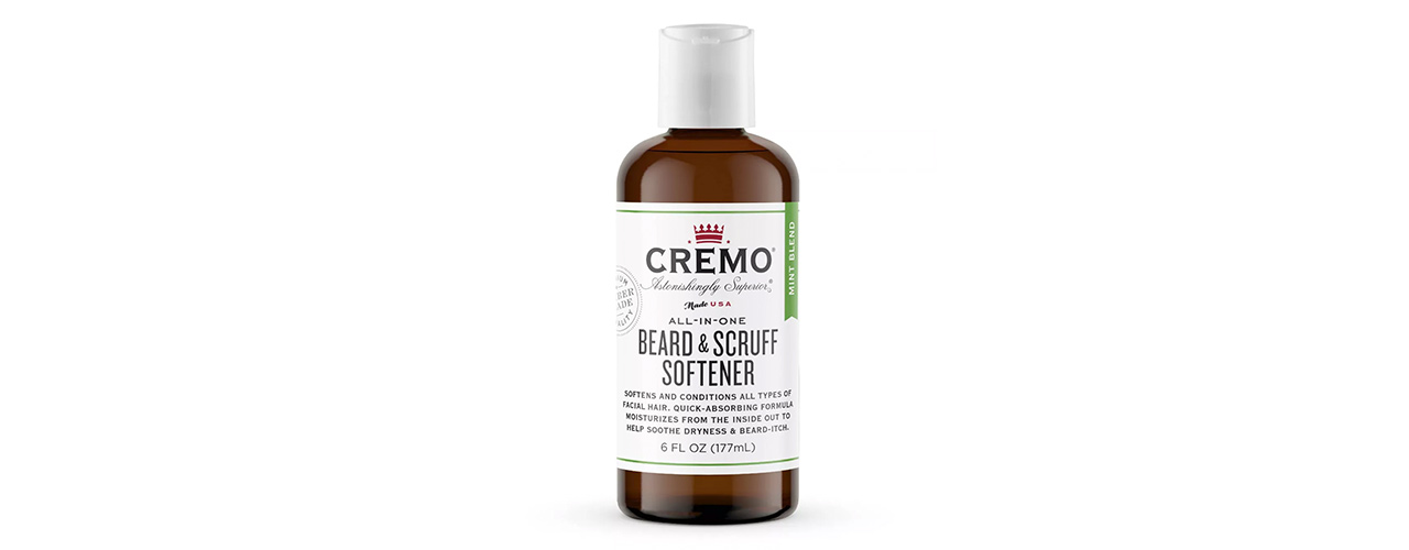 target stores Cremo Beard & Scruff Softener