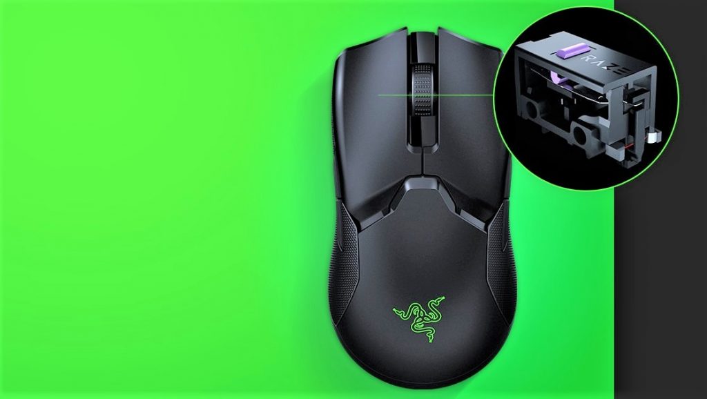 Razer Viper Ultimate Wireless Gaming Mouse Review 21