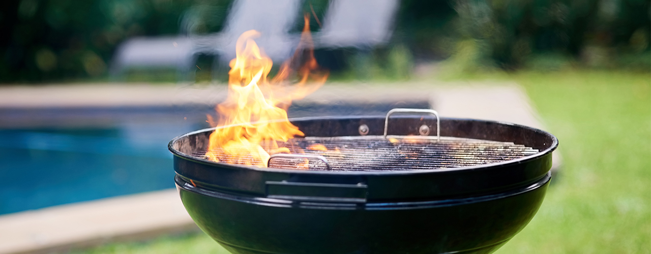 grilling at home accessories