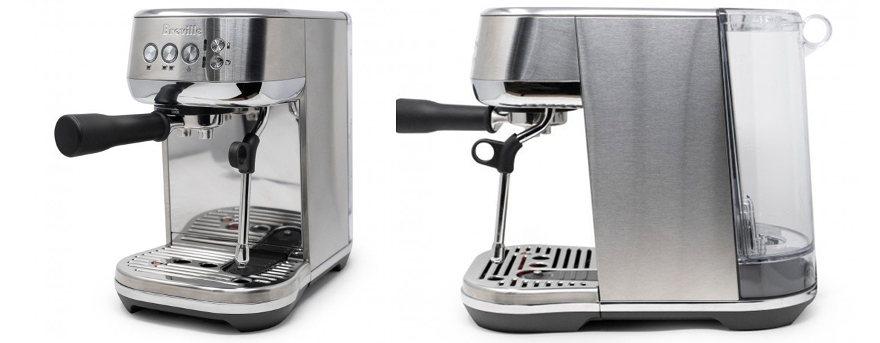 inbody Breville BES500 Bambino Plus Espresso Machine
