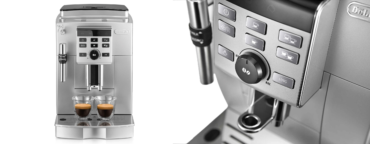 inbody DeLonghi Magnifica Express Fully Automatic Espresso