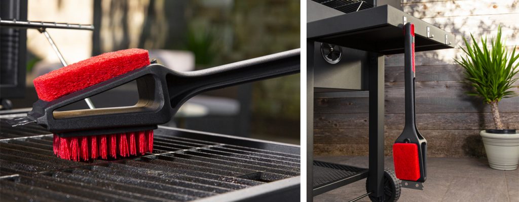 Expert Grill Grill Brush