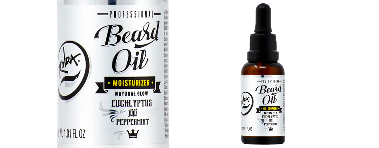 inbody Rolda Beard Oil with Eucalyptus and Peppermint