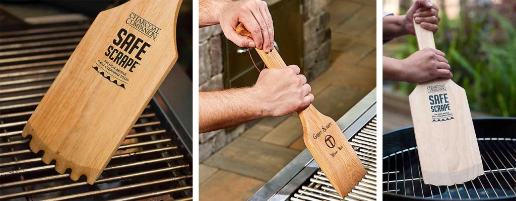 grilling at home accessories