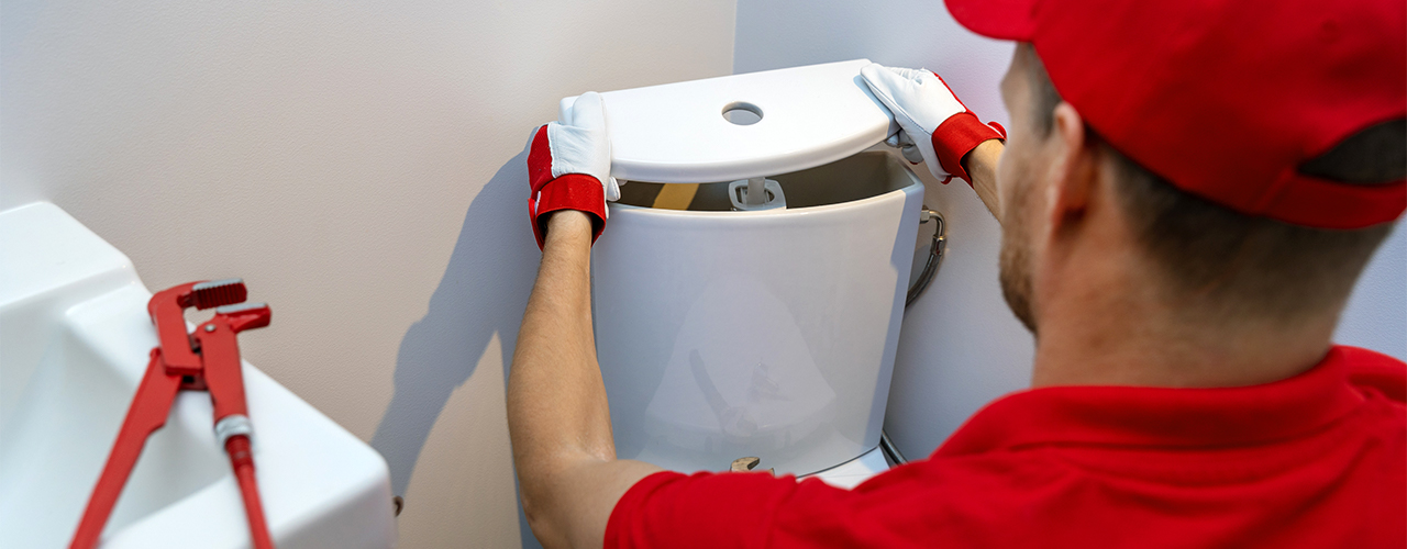 inbody iStock-ronstik plumbing plumber toilet tank