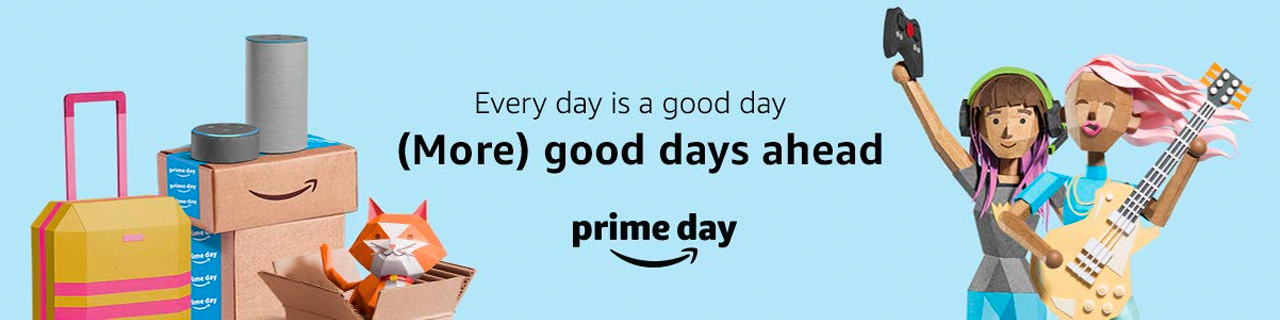 Amazon prime day