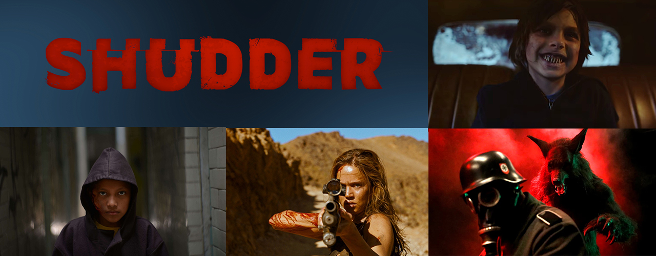 Shudder stills