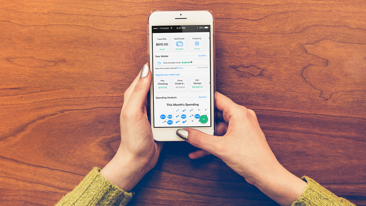 using trim mobile app
