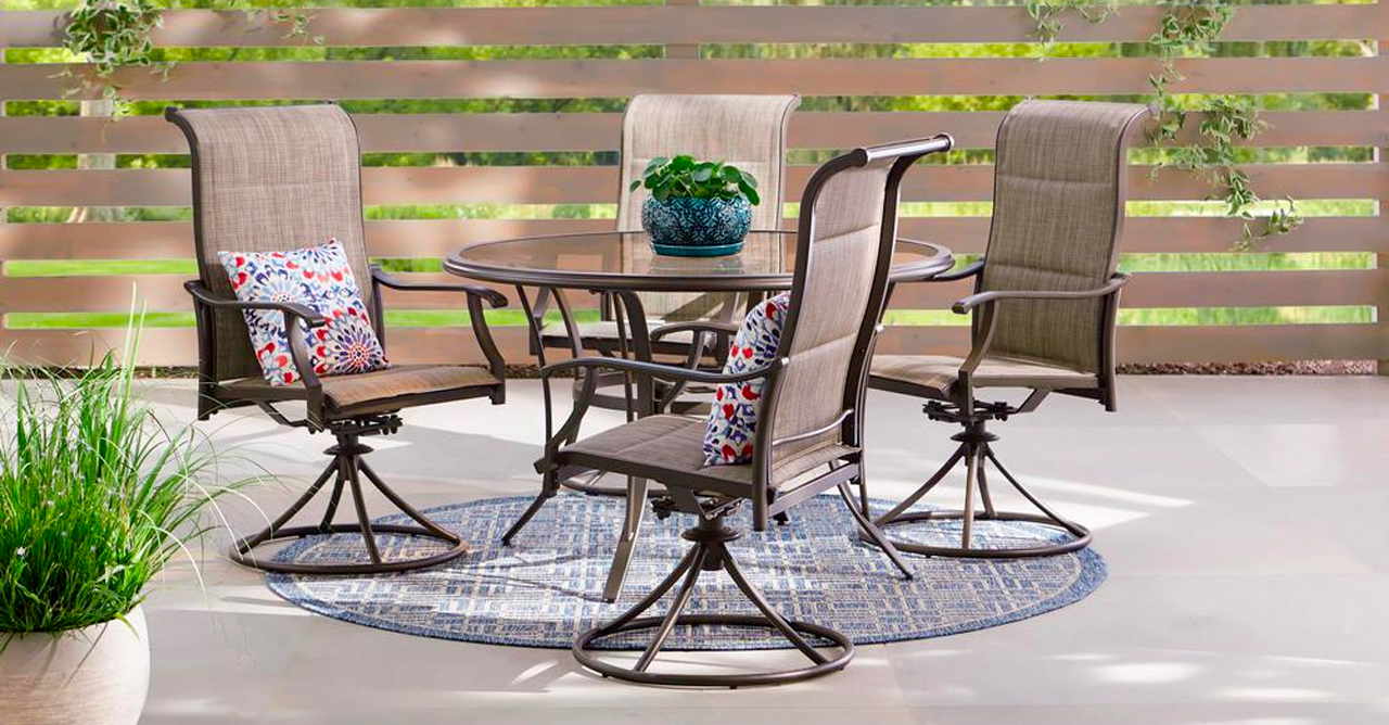 Affordable Patio Sets From Home Depot That You Ll Love 21