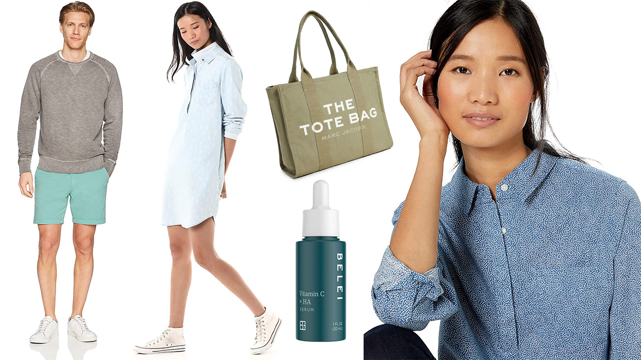 Amazon Big Style Sale Designer Brands