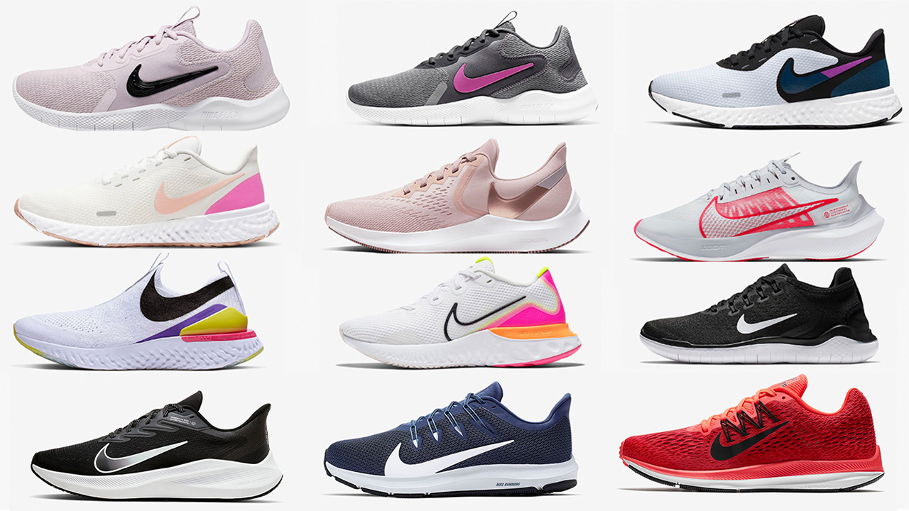 off at Nike's Latest Online Sale on Top 