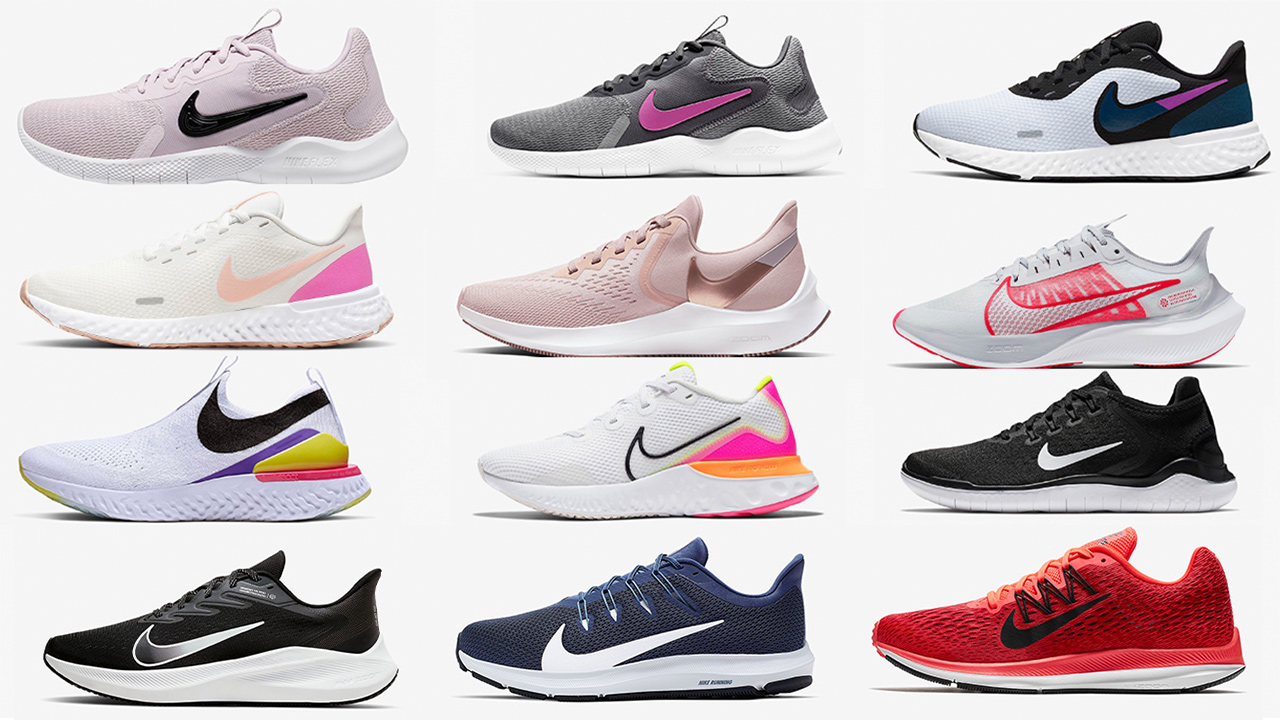 nike running shoes buy online