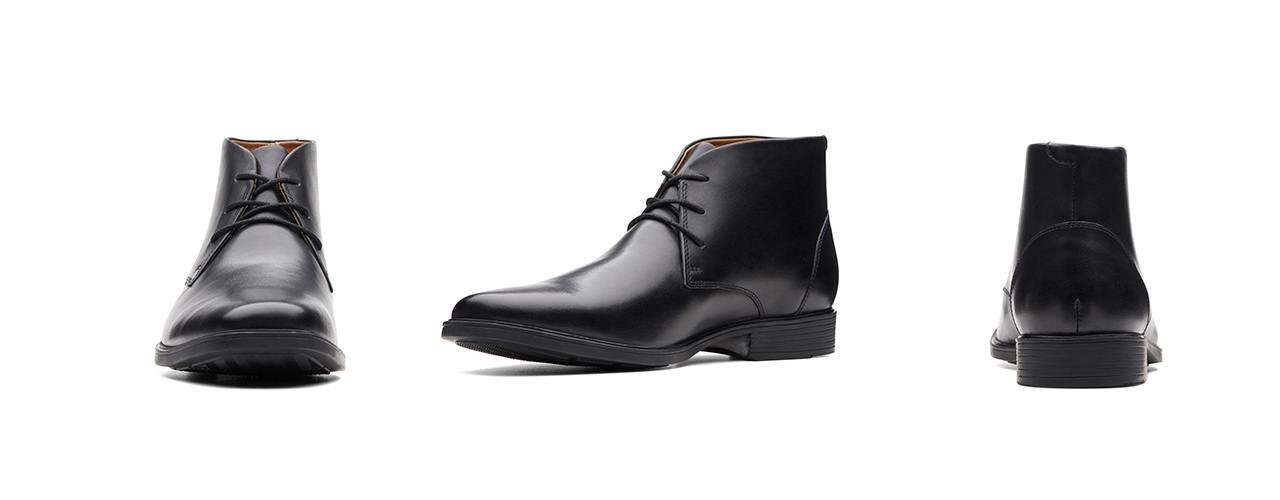 clarks clearance boots