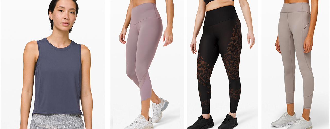 Lululemon Купить В Интернет Магазине В России