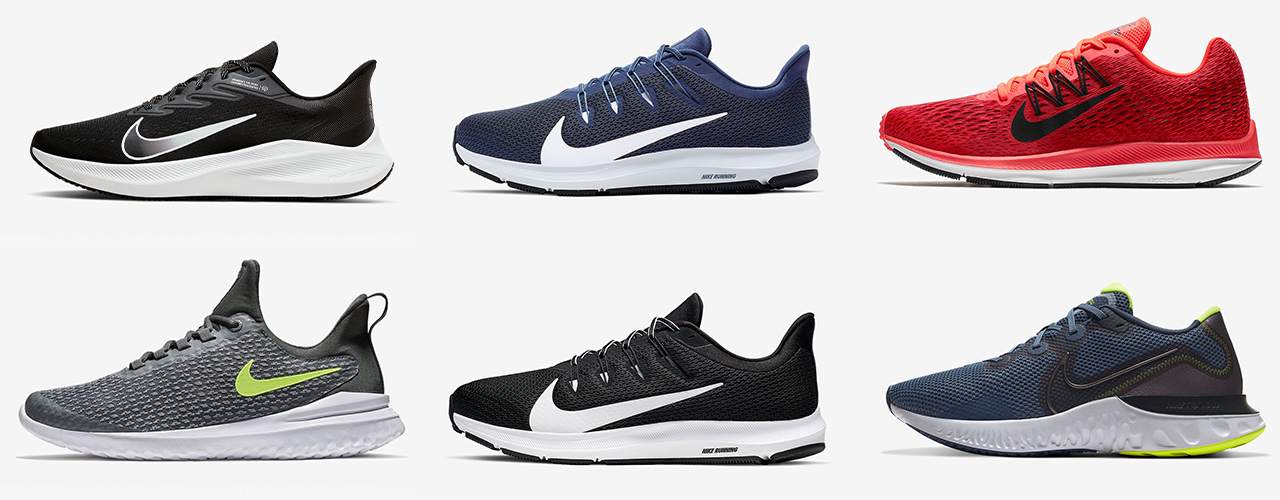 running shoes sale nike