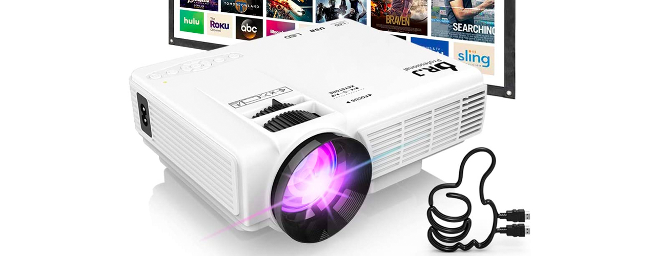 The Best Portable Projectors Of 2020 Deals Discounts And Offers