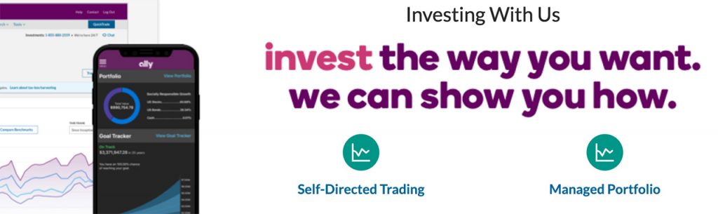 ally invest screenshot